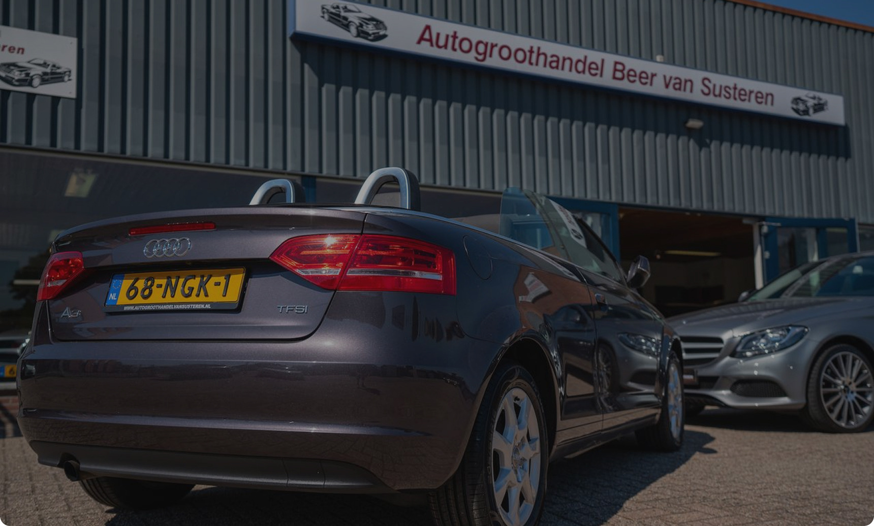 Footer Bovag Logo  | Autobedrijf van Susteren & Zn
