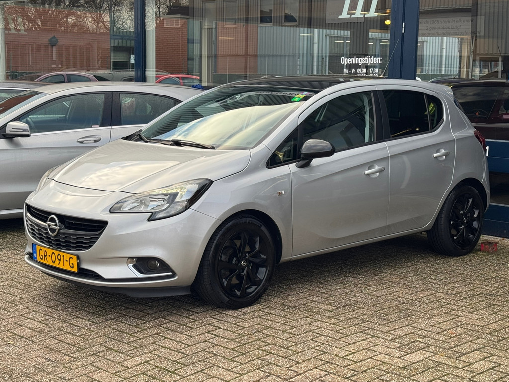 Opel Corsa 1.0 Turbo Color Edition 90PK 5 DEURS! NL AUTO NAP! Airco l Cruise l Stoel&stuurverwarming l PDC! Dealer OH l TOPSTAAT 41596294-0.jpg | Autobedrijf van Susteren & Zn