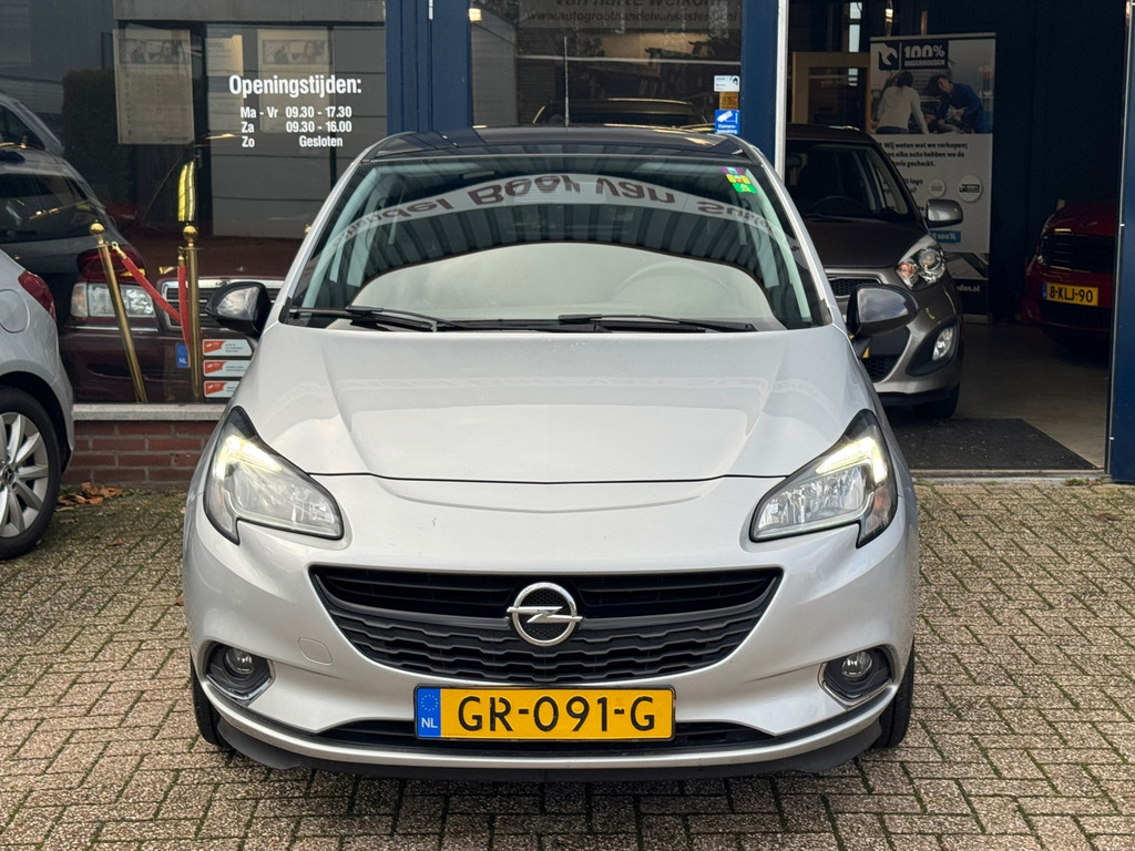 Opel Corsa 1.0 Turbo Color Edition 90PK 5 DEURS! NL AUTO NAP! Airco l Cruise l Stoel&stuurverwarming l PDC! Dealer OH l TOPSTAAT 41596294-0.jpg | Autobedrijf van Susteren & Zn