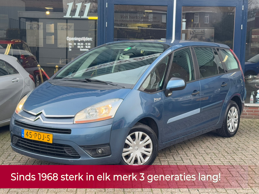 Citroën Grand C4 Picasso 1.6 VTi Image 7persoons! NL AUTO! Airco ECC l Cruise l MTF-stuur l Elek pakket! Zeer mooie auto! 42085420-0.jpg | Autobedrijf van Susteren & Zn