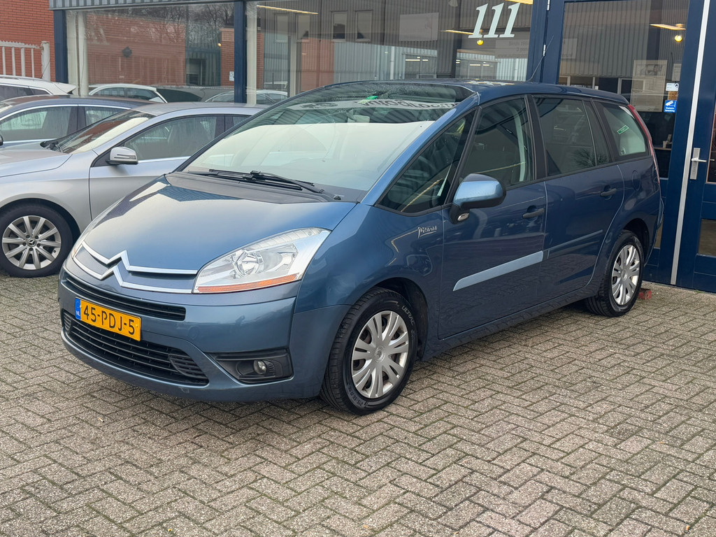 Citroën Grand C4 Picasso 1.6 VTi Image 7persoons! NL AUTO! Airco ECC l Cruise l MTF-stuur l Elek pakket! Zeer mooie auto! 42085420-0.jpg | Autobedrijf van Susteren & Zn
