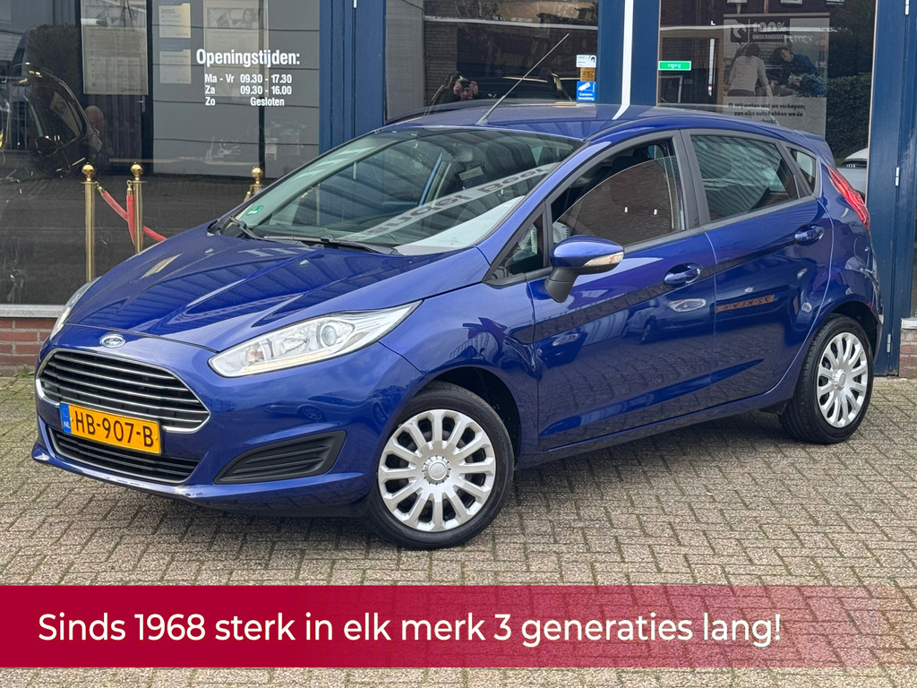 Ford Fiesta 1.0 Style NL AUTO NAP 1 eigenaar! DRIEM NIEUW l Navi l Cruise l LED l Airco l MTF-stuur! DEALER OH l TOPSTAAT! 42972091-0.jpg | Autobedrijf van Susteren & Zn