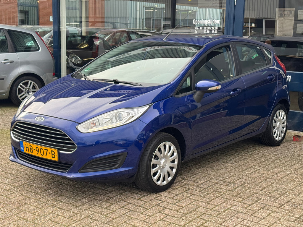 Ford Fiesta 1.0 Style NL AUTO NAP 1 eigenaar! DRIEM NIEUW l Navi l Cruise l LED l Airco l MTF-stuur! DEALER OH l TOPSTAAT! 42972091-0.jpg | Autobedrijf van Susteren & Zn
