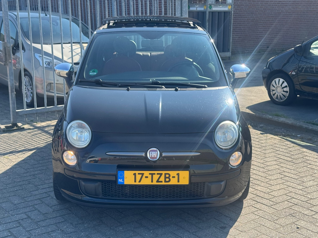 Fiat 500 0.9 TwinAir Plus Abarth NL AUTO NAP! Pano schuif l Leder l Abarth pakket l MTF-stuur l Airco! Dealer OH l TOPSTAAT! 43715471-0.jpg | Autobedrijf van Susteren & Zn