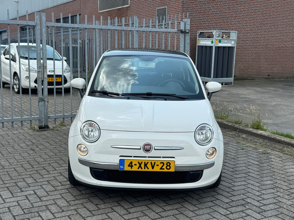 Fiat 500 0.9 TwinAir Turbo Lounge KMST NAP! Pano l Airco l MTF-stuur l bleu and me l LMV! TOPSTAAT l DEALER OH! 45490245-0.jpg | Autobedrijf van Susteren & Zn