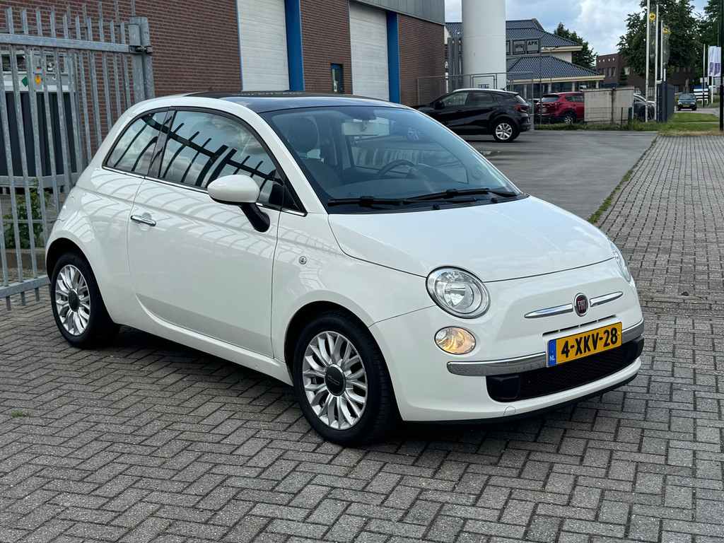 Fiat 500 0.9 TwinAir Turbo Lounge KMST NAP! Pano l Airco l MTF-stuur l bleu and me l LMV! TOPSTAAT l DEALER OH! 45490245-0.jpg | Autobedrijf van Susteren & Zn