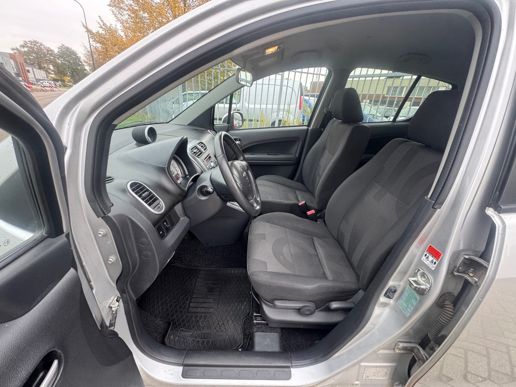 Opel Agila 1.2 Enjoy AUTOMAAT! 1e eigenaar l NL AUTO NAP l Airco l MTF-STUUR - LMV l Toerenteller! DEALER OH! 48898730-3.jpg | Autobedrijf van Susteren & Zn