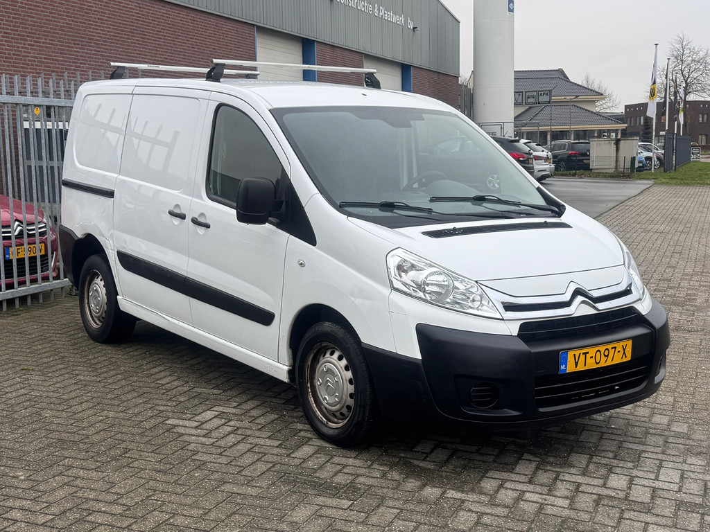 Citroën Jumpy 10 1.6 HDI L1H1 Economy 3ZITS! NL BUS NAP! Airco l Cruise l Trekhaak l Imperial l TOPSTAAT! 50576868-0.jpg | Autobedrijf van Susteren & Zn