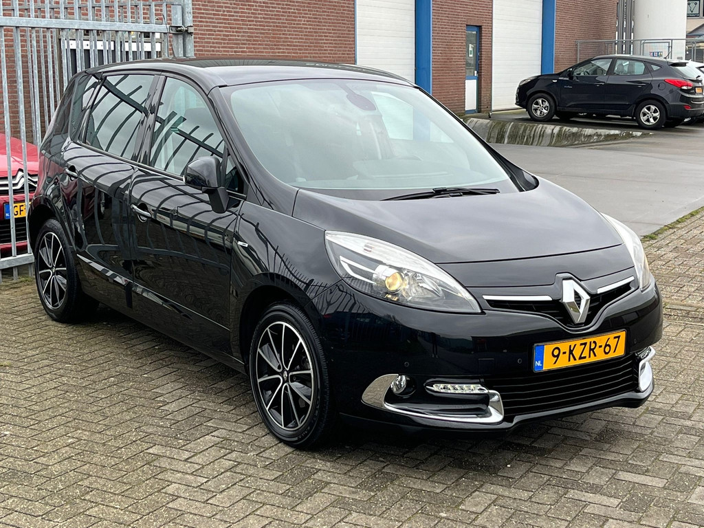 Renault Scénic 1.2 TCe Bose 116PK NL AUTO NAP! Navi l Camera l Leer l LED l Trekhaak l Cruise! TOPSTAAT l DEALER OH! 51076201-0.jpg | Autobedrijf van Susteren & Zn