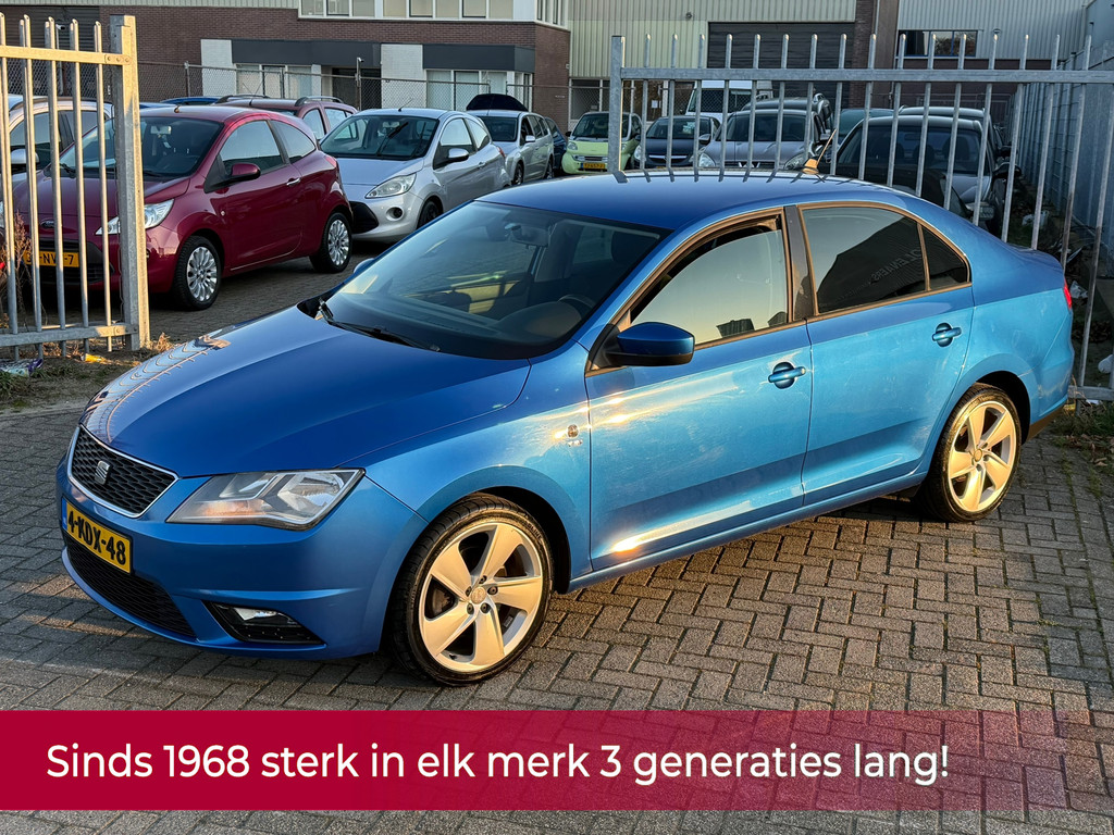 SEAT Toledo 1.2 TSI Businessline High NL AUTO NAP 2e eigenaar! NAVI l Cruise l TREKHAAK l PDC l TOPSTAAT l DEALER OH! 51077159-0.jpg | Autobedrijf van Susteren & Zn