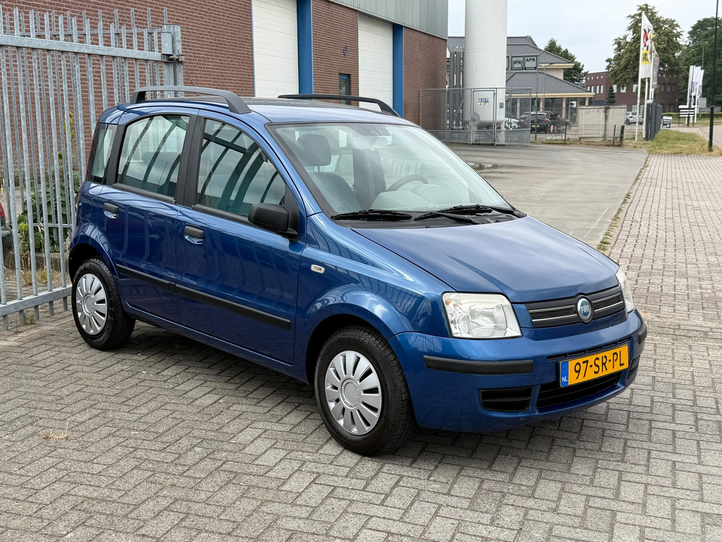 Fiat Panda 1.2 Dynamic AUTOMAAT HOGE INSTAP! NL AUTO KMST NAP! Elek pakket l Centraal! NIEUWE APK l RECENT NIEUWE DISTRIBUTIE! 51730520-0.jpg | Autobedrijf van Susteren & Zn