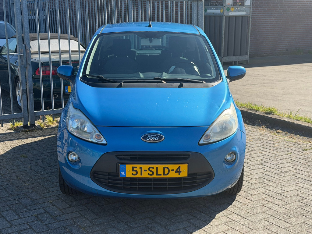 Ford Ka 1.2 Titanium X start/stop! NL AUTO NAP! Airco l 16''LLMV l Chrome l Elek pakket l Centraal! TOPSTAAT l GOED ONDERHOUDEN! 53122091-0.jpg | Autobedrijf van Susteren & Zn