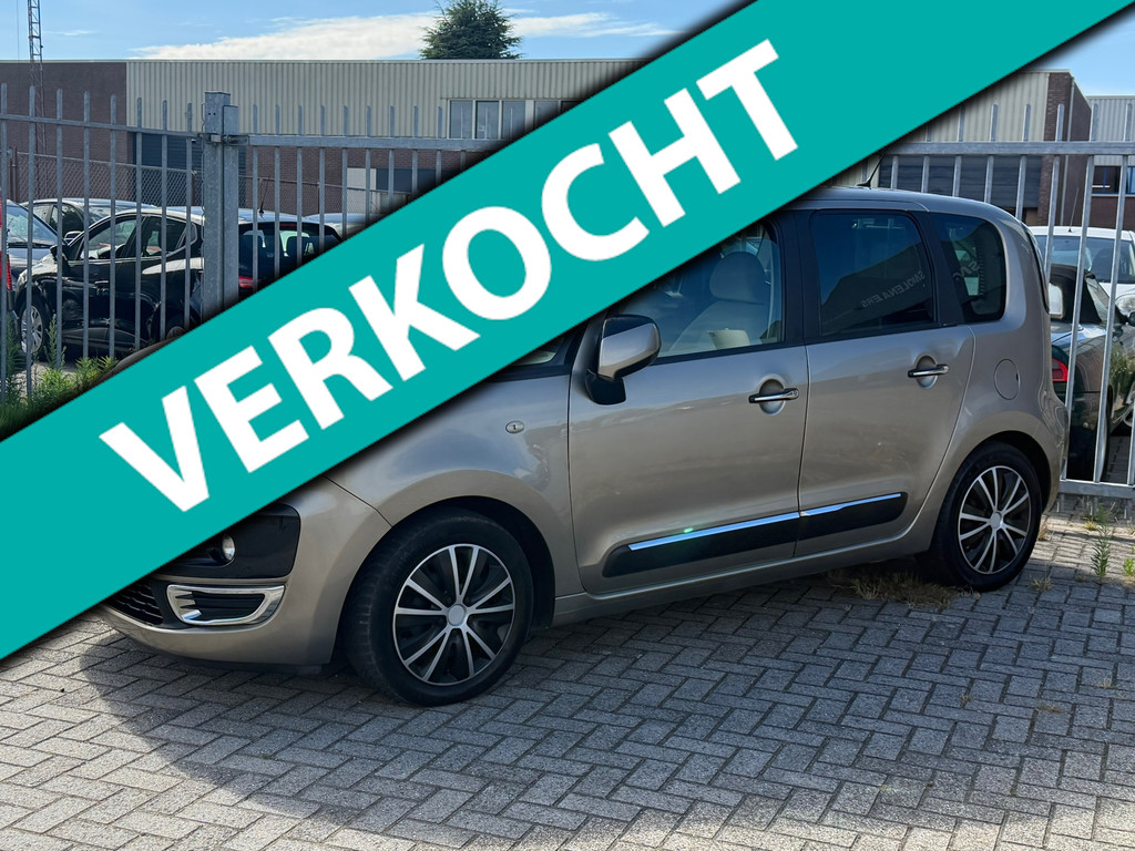 Citroën C3 Picasso 1.4 VTi Exclusive NL AUTO NAP! PANORAMA l AIRCO ECC l CRUISE l PDC l HOGE INSTAP l GOED ONDERHOUDEN! 54783555-0.jpg | Autobedrijf van Susteren & Zn