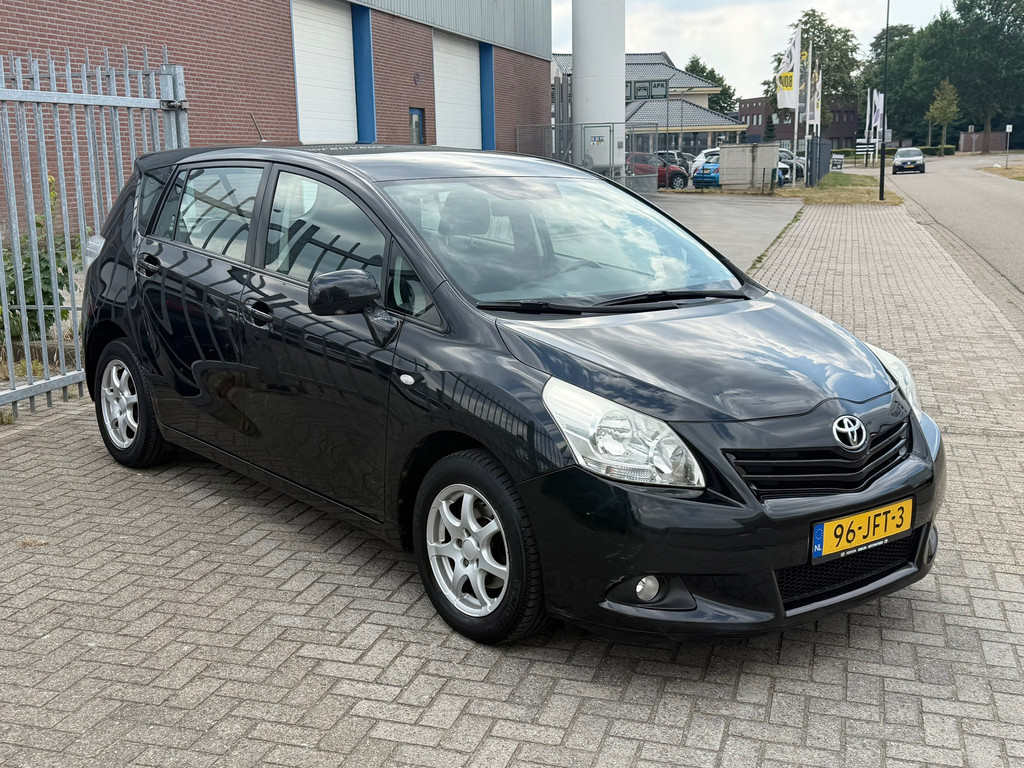 Toyota Verso 1.6 VVT-i Aspiration 2e eigenaar NL AUTO NAP! NAVI l Cruise l Trekhaak l LMV l AIRCO ECC l TOPSTAAT! 55509650-0.jpg | Autobedrijf van Susteren & Zn