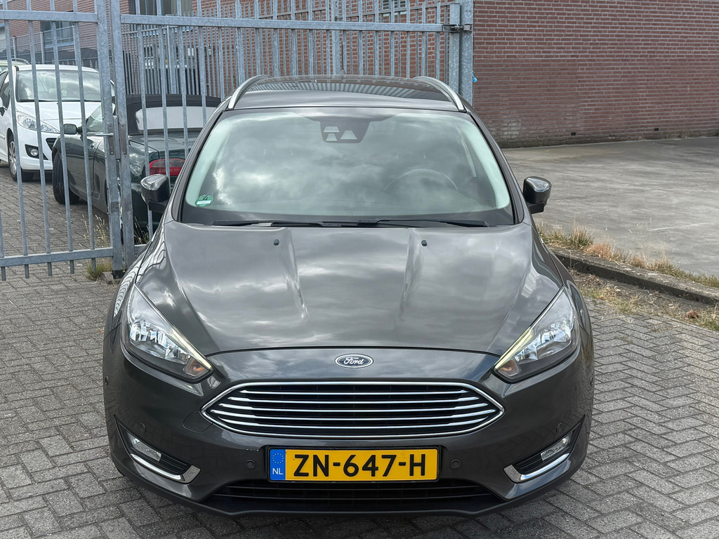 Ford FOCUS Wagon 1.0 Titanium D-riem nieuw! Navi l Cruise l Stoel&stuurverwarming l Keyless l Parkeerhulp l Trekhaak l TOPSTAAT! 55722228-0.jpg | Autobedrijf van Susteren & Zn