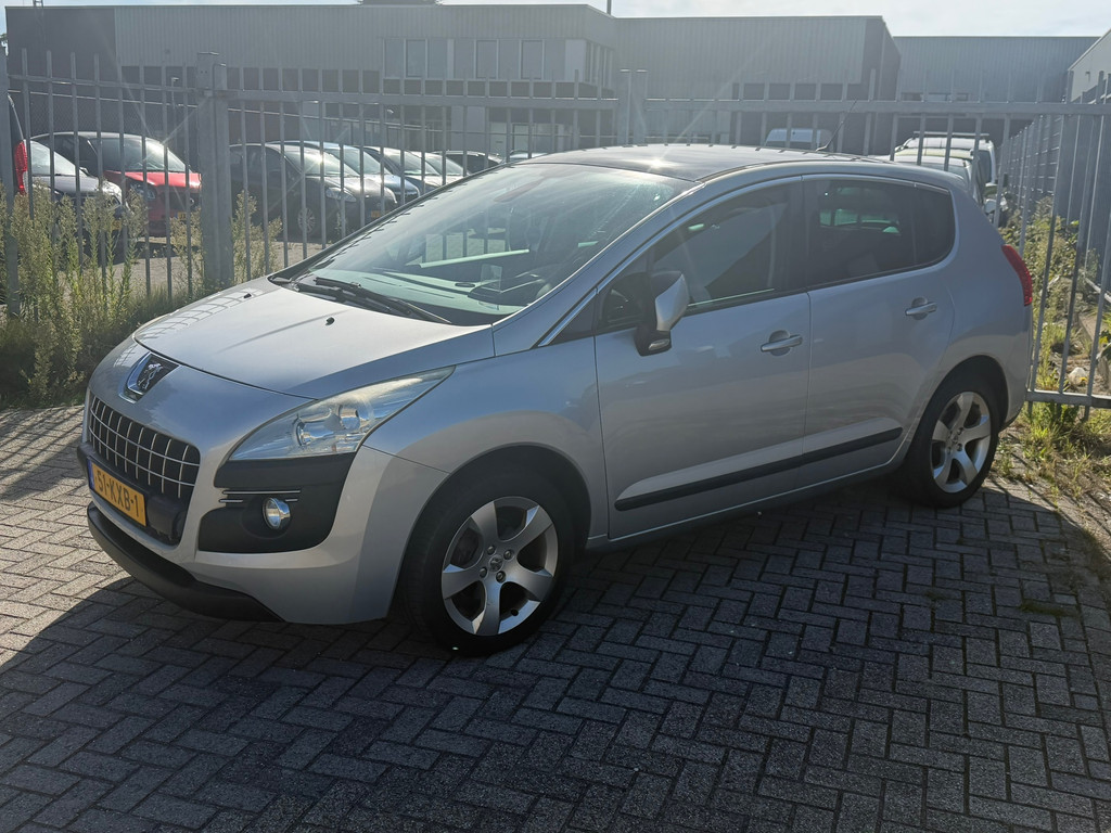 Peugeot 3008 1.6 VTi Première NL AUTO NAP! TREKHAAK l AIRCO l CRUISE l HEAD UP l PDC l LMV! NIEUWE APK l GOED ONDERHOUDEN! 56891371-0.jpg | Autobedrijf van Susteren & Zn