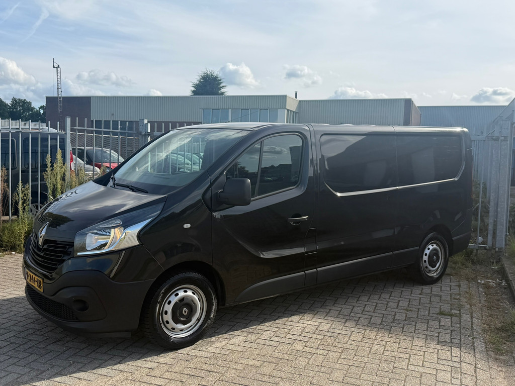 Renault Trafic 1.6 dCi T29 L2H1 Comfort Energy 1+2ZITS NL BUS 125PK! Cruise l Trekhaak l PDC l Airco l DEALER OH l TOPBUS l NIEUW! 57032830-0.jpg | Autobedrijf van Susteren & Zn