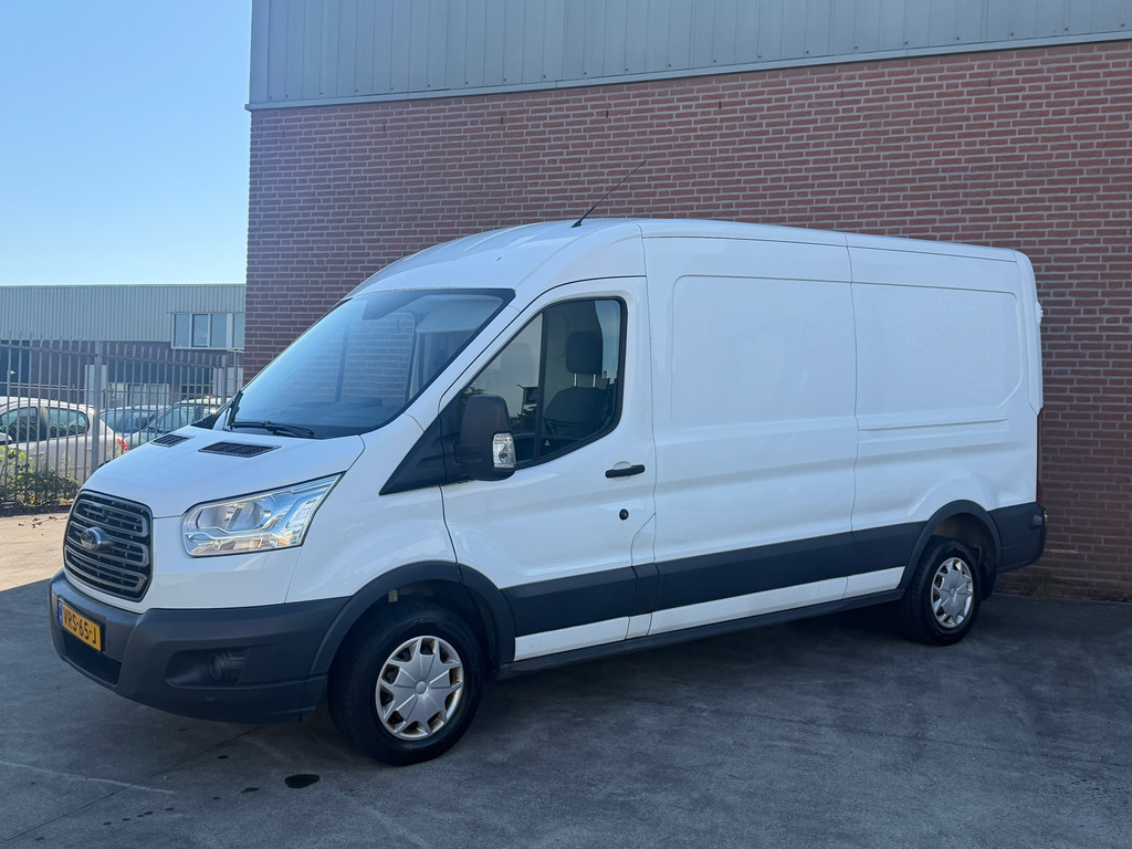 Ford Transit 310 2.0 TDCI L3H2 Trend! 2e EIGENAAR! Airco l Navi l Cruise l Trekhaak! GOED ONDERHOUDEN! 57058265-0.jpg | Autobedrijf van Susteren & Zn