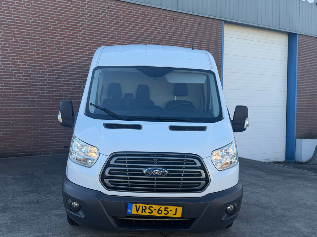 Ford Transit 310 2.0 TDCI L3H2 Trend! 2e EIGENAAR! Airco l Navi l Cruise l Trekhaak! GOED ONDERHOUDEN! 57058265-0.jpg | Autobedrijf van Susteren & Zn