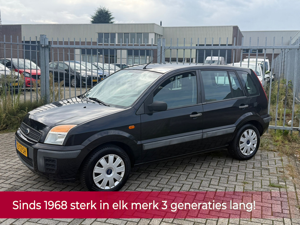 Ford Fusion 1.4-16V Champion 5 deurs HOGE INSTAP! NL AUTO NAP! NIEUWE APK EN KLEINE BEURT! Airco l Trekhaak l Elek pakket! NETJES! 57092112-0.jpg | Autobedrijf van Susteren & Zn