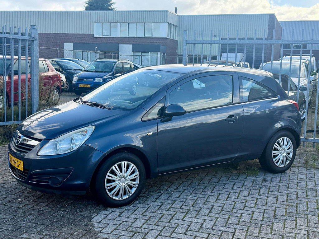 Opel Corsa 1.0-12V Selection! NL AUTO NAP! 1e EIGENAAR! COMPLEET DEALER ONDERHOUDEN! NIEUWE APK! 57517331-0.jpg | Autobedrijf van Susteren & Zn