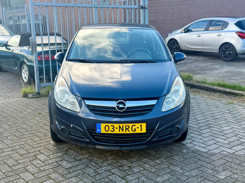 Opel Corsa 1.0-12V Selection! NL AUTO NAP! 1e EIGENAAR! COMPLEET DEALER ONDERHOUDEN! NIEUWE APK! 57517331-0.jpg | Autobedrijf van Susteren & Zn