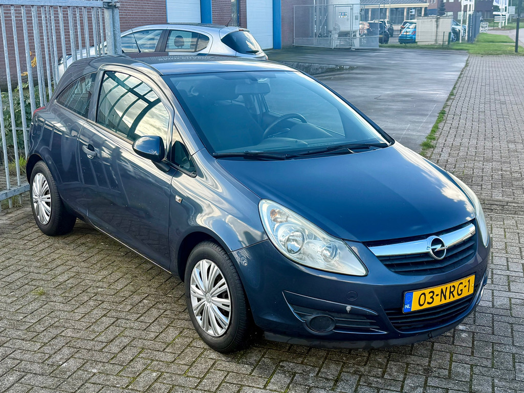 Opel Corsa 1.0-12V Selection! NL AUTO NAP! 1e EIGENAAR! COMPLEET DEALER ONDERHOUDEN! NIEUWE APK! 57517331-0.jpg | Autobedrijf van Susteren & Zn