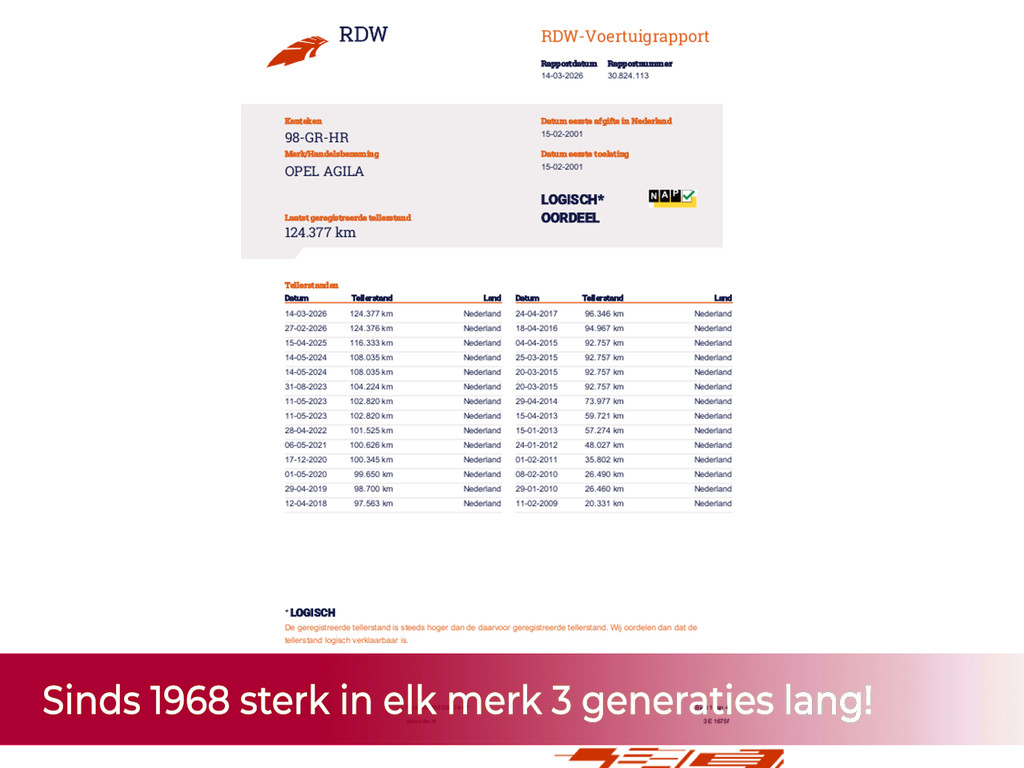 Opel Agila 1.0-12V Comfort NL AUTO NAP! GEEN IMPORT! STUURBEKRACHTEGING l ELEK PAKKET! GOED ONDERHOUDEN! LEUKE AUTO! 57531644-0.jpg | Autobedrijf van Susteren & Zn
